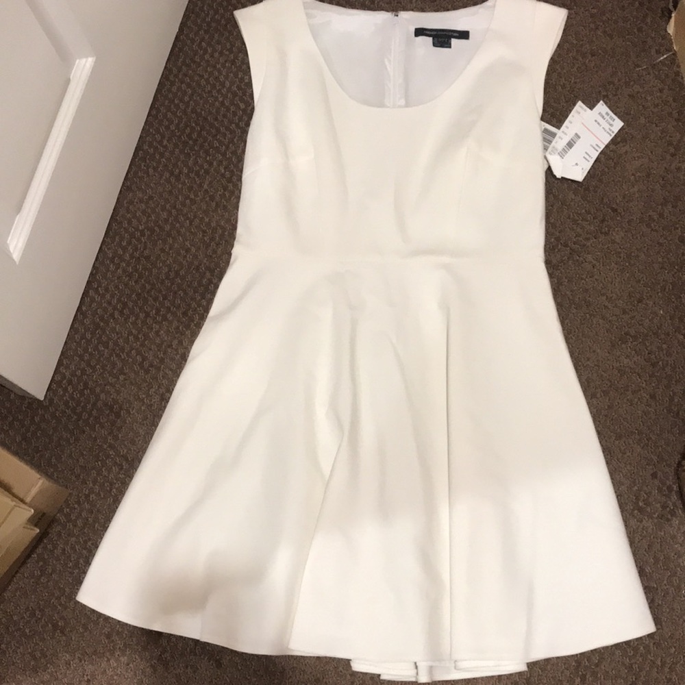 NWT French Connection Sleeveless  Dress US 10